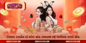 Cược Chẵn Lẻ Sóc Đĩa Online