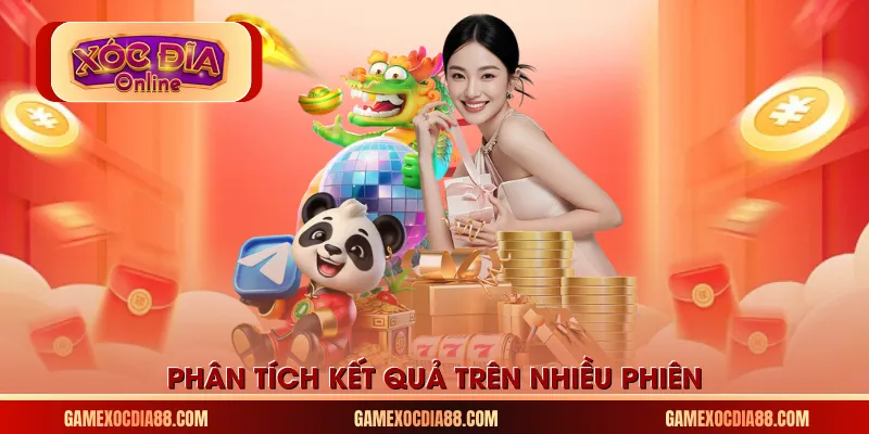 Phân tích kết quả trên nhiều phiên