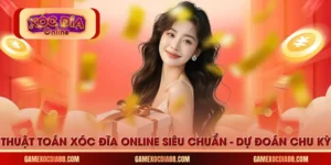 Thuật Toán Xóc Đĩa